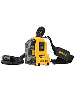 ASPIRATEUR PORTABLE XR 18V BRUSHLESS - DEWALT DWH161N-XJ