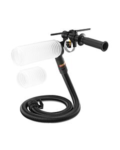 COLLECTEUR DE POUSSIERES POUR PERFORATEUR SDS-PLUS - DEWALT DWH201D-XJ