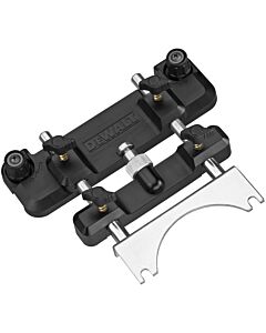 RACCORD DE DEFONCEUSES POUR RAILS DE GUIDAGE - DEWALT DWS5031-XJ