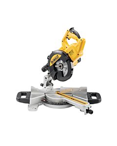 SCIE A ONGLETS RADIALE 1300W 216 MM - DEWALT DWS773-QS