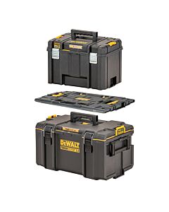 KIT TOUGHSYSTEM-TSTAK 3 PIECES - DEWALT DWST08017-9