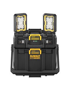1/2 COFFRET AVEC PROJECTEURS TOUGHSYSTEM - DEWALT DWST08061-1