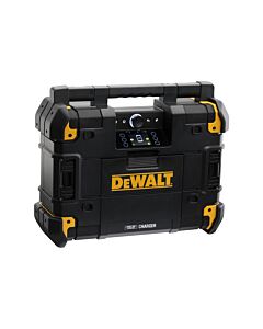 RADIO TSTAK SUR SECTEUR OU BATTERIES XR 12V / 18V / 54V - DEWALT DWST1-81078-QW