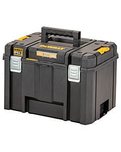 COFFRET TSTAK IP54 - GRANDE CONTENANCE - DEWALT DWST83346-1