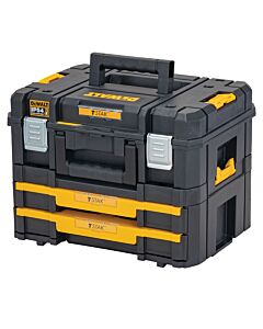 KIT TSTAK 2 PIECES - DEWALT DWST83395-1