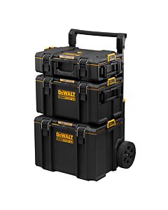 TOUR TOUGHSYSTEM SUR ROULETTES - DEWALT DWST83402-1