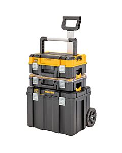 KIT TSTAK 3 PIECES - DEWALT DWST83411-1