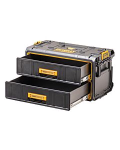 COFFRET 2 TIROIRS TOUGHSYSTEM 2.0 - DEWALT DWST83529-1
