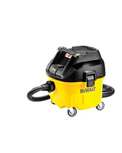 ASPIRATEUR EAU ET POUSSIERES 30L - CLASSE L - DEWALT DWV901L-QS