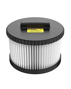 FILTRES DE REMPLACEMENT CLASSE H - DEWALT DWV9345-XJ