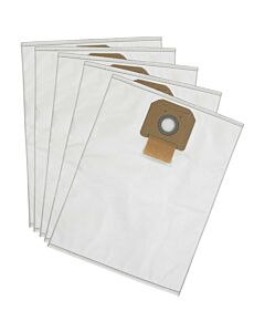 5 SACS D’ASPIRATEUR EN TISSU - DEWALT DWV9402-XJ