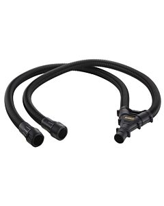 KIT DE RACCORDS AIRLOCK POUR SCIES A TABLE - DEWALT DWV9470-XJ