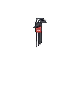 JEU DE 9 CLES TORX PERCE - HEXEL CMT9