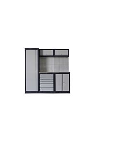 MOBILIER D’ATELIER. COMPOSITION 5 ELEMENTS - HEXEL GS5