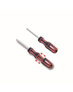 TOURNEVIS A CLIQUETS 11 PIECES - HEXEL TCL11