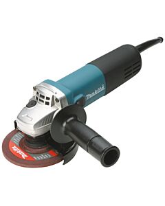 MEULEUSE 125MM 840W ANTI-REDEMARRAGE - MAKITA 9558HNRG