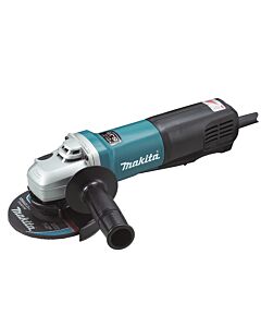 MEULEUSE 125MM 1400W POIGNEE HOMME MORT - MAKITA 9565PCV
