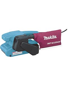 PONCEUSE A BANDE 650 W 76 X 457 MM - MAKITA 9911