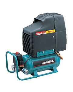 COMPRESSEUR 8BAR 6L 170L/M - MAKITA AC640