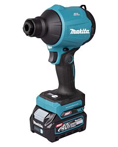 XGT SOUFFLEUR A POUSSIERE + BL4020 + DC40RC - MAKITA AS001GA101