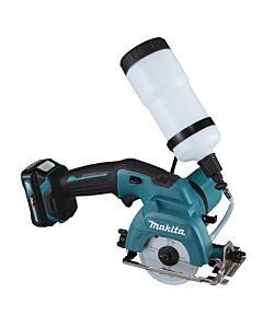SCIE DIAMANT CXT 85MM BL1020BX2+DC10SA - MAKITA CC301DSAE