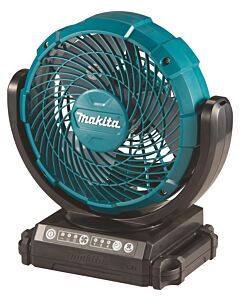 VENTILATEUR SANS FIL 10,8V CXT BATTERIE - MAKITA CF101DZ