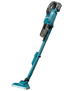 XGT ASPIRATEUR BLEU + BL4025 + DC40RA - MAKITA CL003GD101