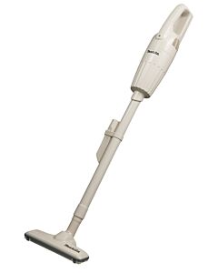 ASPIRATEUR BALAIS 10.8V 1,3A INCORPORE 600ML IVOIR - MAKITA CL111DWI