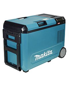 GLACIERE&RECHAUD SANS FIL 25L18V X 2 OU 40VMAX X 2 - MAKITA CW004GZ