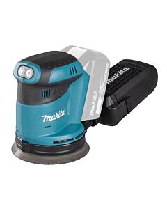 PONCEUSE EXCENT.125MM SEULE - MAKITA DBO180Z