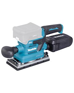 PONCEUSE VIBR. 18V D=93X185MM - MAKITA DBO380Z