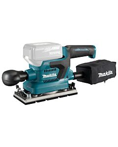 PONCEUSE VIBR. 18V D=93X185MM+MAK - MAKITA DBO382ZJ