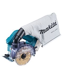 SCIE CIRCULAIRE 125MM 18V - MAKITA DCC500Z