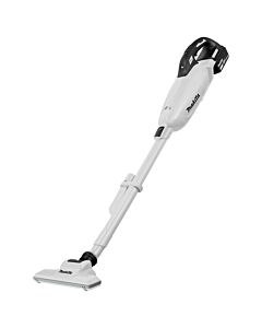 ASPIRATEUR 18V LIION BLANC+BL1830B+DC18RC+CARTON - MAKITA DCL283FRFW