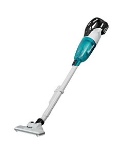 ASPIRATEUR 18V LIION BLANC+ BL1830B +DC18RC+CARTON - MAKITA DCL284FRFW