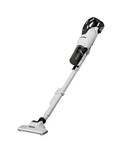 ASPIRATEUR 18V LIION BLANC+ BL1830B +DC18RC+CARTON - MAKITA DCL286FRFW