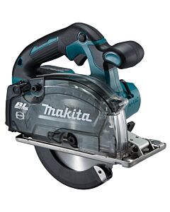 SCIE CIRC. METAUX 150MM 18V BL1850BX2 DC18RC - MAKITA DCS553RTJ