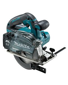 SCIE CIRC. METAUX 150MM 18V + MAKPAC - MAKITA DCS553ZJ