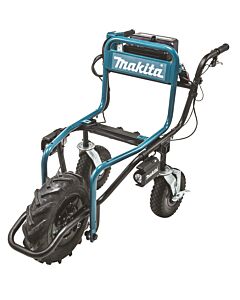 TRANSPORTEUR A ASSISTANCE 18V LI-ION - MAKITA DCU180Z