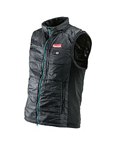 GILET CHAUFFANT 14/18V+BL1815N+DC18SD - MAKITA DCV200ZL-P