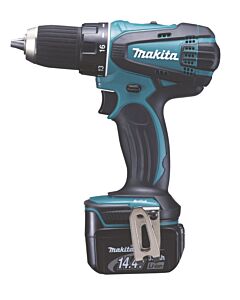 PERCEUSE VISSEUSE 44NM BL1440X2 - MAKITA DDF446RMJ