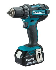PERCEUSE VISSEUSE 62NM BL1840X3 - MAKITA DDF482RM3J
