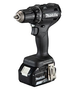 PERCEUSE VISSEUSE 50NM BL1850X2+DC18RC+MAK2+784637 - MAKITA DDF485RTJB