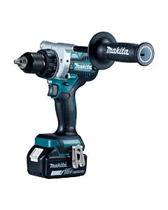 PERCEUSE VISSEUSE BL 130NM 18V LI-ION BL1850BX2 - MAKITA DDF486RTJ