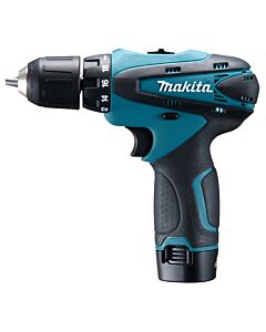 PERC.VISS.10,8V BL1013X2 24NM - MAKITA DF330DWJ