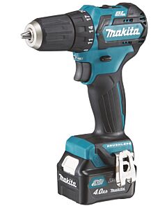 PERCEUSE VISS. 30NM BL 10,8 LI BL1040X2+DC10SA - MAKITA DF332DSMJ