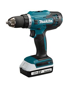 PERCEUSE VISSEUSE 18V 42 NM BL1815G X 2 DC18WA - MAKITA DF488DWE