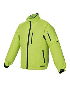 BLOUSON AVEC VENTILATEUR 2XL - MAKITA DFJ212Z2XL