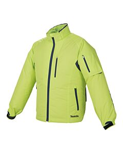 BLOUSON AVEC VENTILATEUR M - MAKITA DFJ212ZM