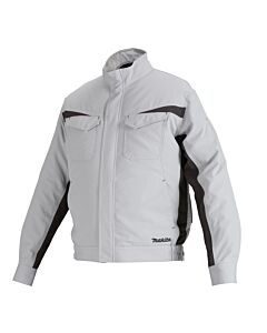 BLOUSON AVEC VENTILATEUR M - MAKITA DFJ213ZM